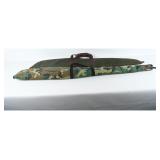 Two Allen Company Padded Rifle Cases