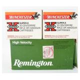 85 Winchester & Remington .41 Magnum Cartridges