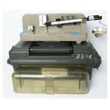 Ohaus Model 10-10 Precision Reloading Powder Scale