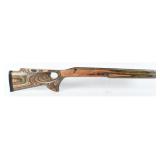 Remington 700 ADL Laminated Wood Thumbhole Stock