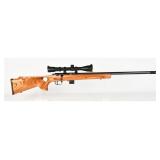 Marlin Model 917V Bolt Action Rifle .17 H.M.R