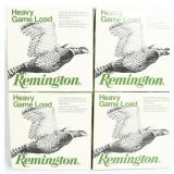 Remington 12ga Heavy Game Load Ammunition