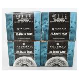 100 Federal Game-Shok Hi-Brass .410 Shotshells