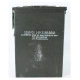 US Military PA-70 Metal Ammunition Can