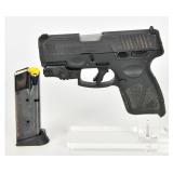 Taurus G3c Semi-Automatic Pistol 9x19mm
