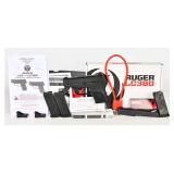 Ruger LC380ca Semi-Automatic Pistol .380 Auto