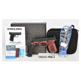 GForce Arms GF9 Rapture 9mm Pistol