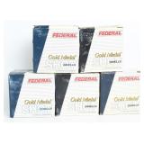 Federal Gold Medal 28ga Shotgun Ammunition (125)