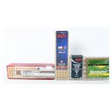 341 Assorted .22 Long Rifle Rimfire Ammunition