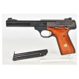 Browning Buck Mark .22 LR Semi-Auto Pistol