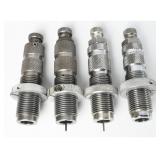 A Group of Four .257 Roberts Reloading Dies