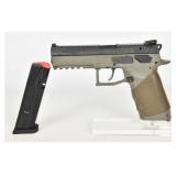 CZ P-09 Semi-Automatic Pistol 9x19mm