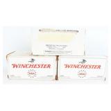 200 Rounds Mixed .38 Special w/ Winchester Boxes