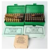 Winchester & Sellier & Bellot 7.62x39mm Ammunition