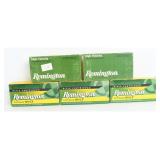 100 Rounds Remington .22-250 Centerfire Ammunition