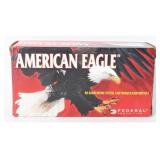 50 Federal American Eagle .45 Colt 225 Grain JSP
