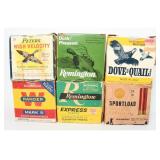 104 Peters Remington Winchester & Sears 16 Ga Ammo