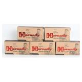 100 Rounds Hornady Custom 6.8mm SPC 120 Grain SST