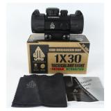 UTG SCP-RD40RGW-A 1x30 Tactical Dot Sight