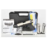 Walther P22CA Target Pistol .22 LR w/ 5in Barrel