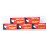 Federal American Eagle 7.62x39mm Soviet Rounds