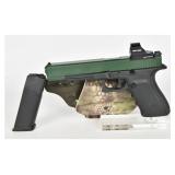 Glock 40 Gen 4 Semi-Automatic Pistol 10mm Auto