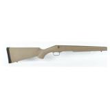 Ruger American Short Action Stock, Flat Dark Earth