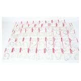 50 Wally Whale Fishing Hooks & Halibut Leaders