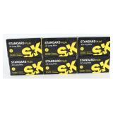 SK Standard Plus .22 LR Ammunition, 300 Rounds