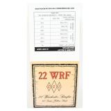 CCI .22 WRF 45gr HP Ammunition (500 Rounds)