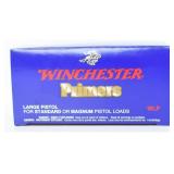 Winchester WLP Pistol Primers, Set 1,000