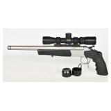 CVA Scout V2 Break-Action Pistol, 6.5 Creedmoor