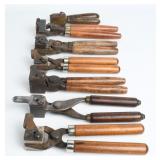 Set 7 Lyman & Lee Bullet Casting Molds