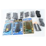 11 Smith & Wesson 3rd Gen Semi-Automatic Grip Sets