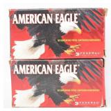 100 Federal American Eagle .327 Federal Magnum