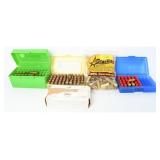 155 Mixed Ammunition & 100 .45 Colt Brass Casings