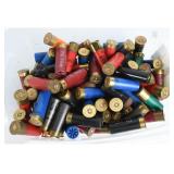 84 Assorted 12 Gauge Shotgun Shells & Hulls