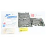 8 US Military Tactical Field Dressings & Bandages