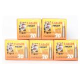 Golden Tiger 7.62x39mm FMJBT Ammunition (100)
