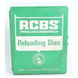Mixed .30-06 Reloading Die Set w/ RCBS Case