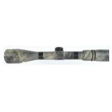 Nikon 3-9x40 Rifle Scope, Custom Camouflage Finish