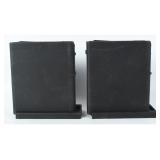 A Pair of 3D-Printed Polymer Rifle Magazines
