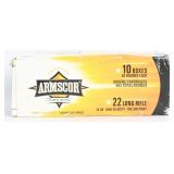 Armscor Precision .22 LR Ammunition, 500 Rounds
