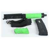 4 AR-15 Upper Receivers & Accessories 5.56x45mm