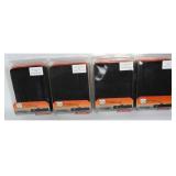 Set 4 Bulldog Cases Extreme Belly Band Holsters