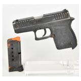 Diamondback DB9 Semi-Auto Pistol 9x19mm