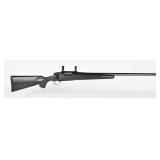 Remington Model 700 Bolt Action Blued Barrel Rifle