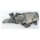 Universal Camouflage Pattern Drop Leg Holster