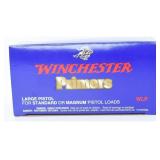Winchester WLP Pistol Primers, 1,000