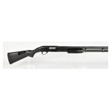 Mitchell High Standard 9103 BL 12ga Pump Shotgun